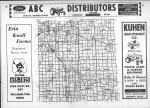 Index Map, Ingham County 1967